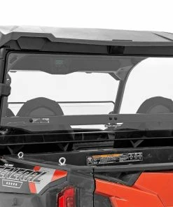 Rough Country '16-'22 General/'17-'22 General 4 Rear Cab Panel -SuperATV Sales Shop rough country 16 22 general 17 22 general 4 4wd rear cab panel 5