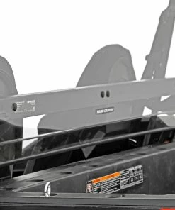 Rough Country '16-'22 General/'17-'22 General 4 Rear Cab Panel -SuperATV Sales Shop rough country 16 22 general 17 22 general 4 4wd rear cab panel 6