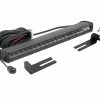 Rough Country '16-'22 Honda Pioneer 1000 Under Bed Mount 20" Black Single Row LED Light