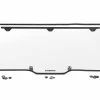 Rough Country ’17-'22 Polaris Ranger XP 1000/XP 1000 Crew Scratch Resistant Rear Panel -SuperATV Sales Shop rough country 17 22 polaris ranger xp 1000 xp 1000 crew scratch resistant rear panel 1