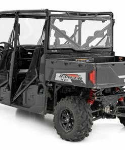 Rough Country ’17-'22 Polaris Ranger XP 1000/XP 1000 Crew Scratch Resistant Rear Panel -SuperATV Sales Shop rough country 17 22 polaris ranger xp 1000 xp 1000 crew scratch resistant rear panel 3