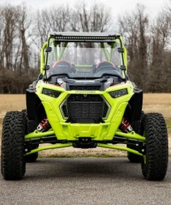 Rough Country '18-'21 Polaris RZR Turbo S Scratch Resistant Full Windshield 7 Rough Country '18-'21 Polaris RZR Turbo S Scratch Resistant Full Windshield -SuperATV Sales Shop rough country 18 21 polaris rzr turbo s 19 21 rzr turbo s 4 scratch resistant full windshield 2