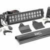 Rough Country '18-'22 Intimidator GC1K 12" LED Hood Mount Light Kit