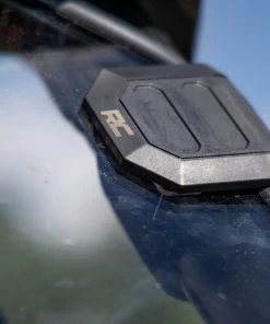 Rough Country '19-'22 Honda Talon Scratch Resistant Vented Full Windshield -SuperATV Sales Shop rough country 19 21 honda talon 19 22 1000 r scratch resistant vented full windshield 6