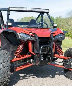 Rough Country '19-22' Honda Talon Scratch Resistant Full Windshield -SuperATV Sales Shop rough country 19 21 honda talon 19 22 talon 1000r scratch resistant full windshield 4