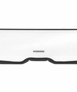 Rough Country '19-'21 Honda Talon Scratch Resistant Half Windshield