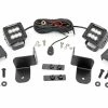 Rough Country '19-'21 Polaris Ranger Rear Facing 2"/3" LED Kit