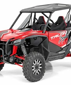 Rough Country '19-'22 Honda Talon/1000R/1000X Lower Doors -SuperATV Sales Shop rough country 19 22 honda talon 1000r 1000x 4wd lower doors 2