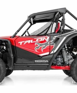 Rough Country '19-'22 Honda Talon/1000R/1000X Lower Doors -SuperATV Sales Shop rough country 19 22 honda talon 1000r 1000x 4wd lower doors 3