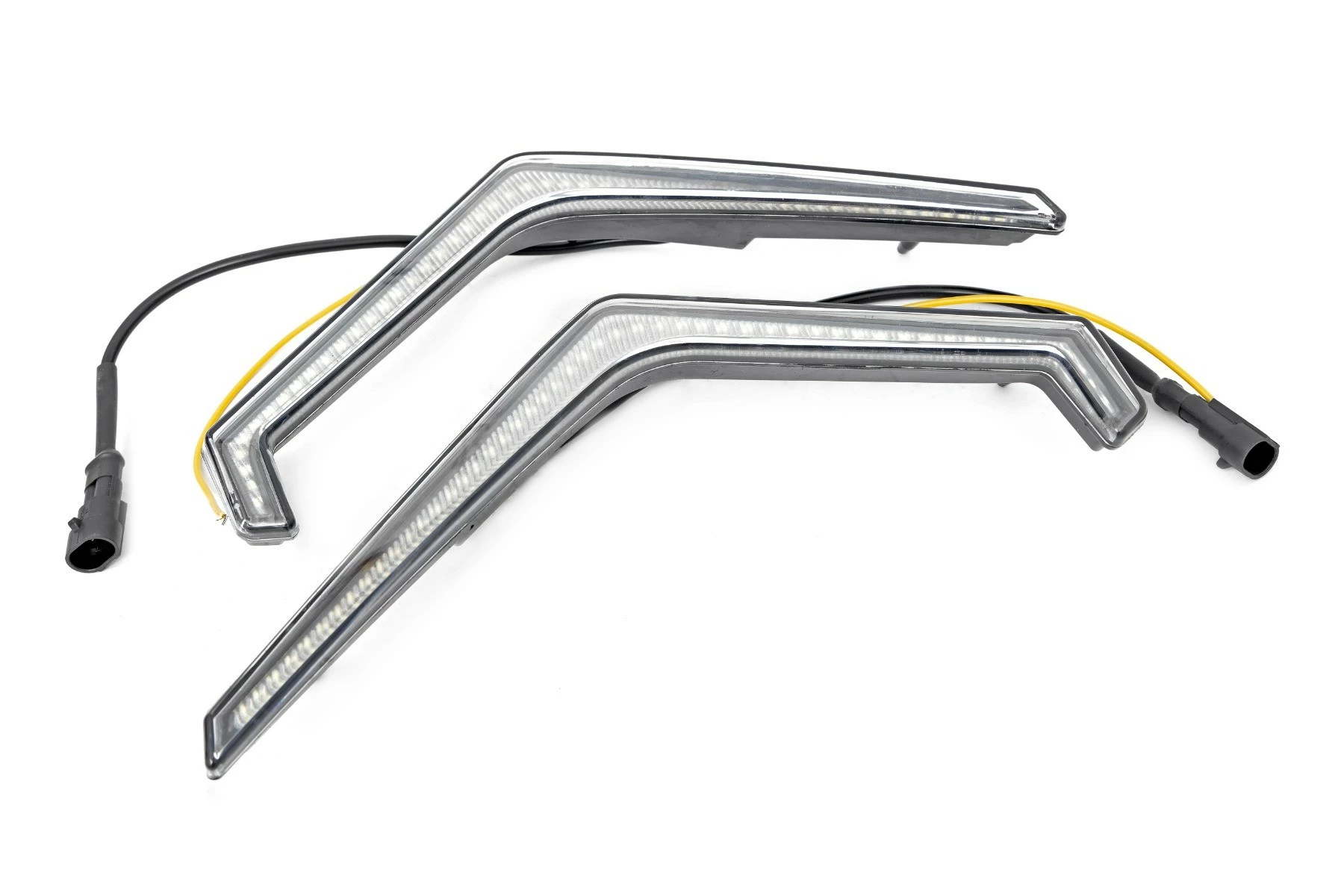 Rough Country '19-'22 Polaris RZR Fang Light Kit - Image 3