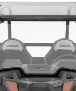 Rough Country '19-'22 Polaris RZR XP1000 Scratch Resistant Full Windshield -SuperATV Sales Shop rough country 19 22 polaris rzr xp 1000 rzr xp 4 1000 scratch resistant full windshield 4