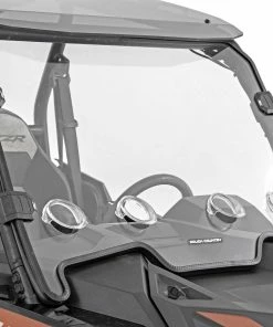 Rough Country '19-'22 Polaris RZR XP 1000/RZR XP 4 1000 Scratch Resistant Vented Full Windshield 11 Rough Country '19-'22 Polaris RZR XP 1000/RZR XP 4 1000 Scratch Resistant Vented Full Windshield -SuperATV Sales Shop rough country 19 22 polaris rzr xp 1000 rzr xp 4 1000 scratch resistant vented full windshield 5