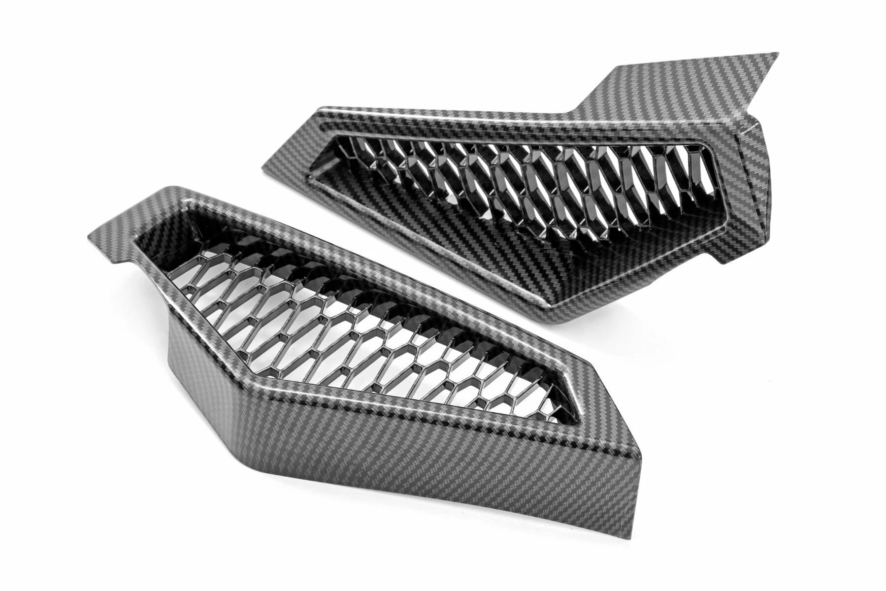 Rough Country '20-'22 Polaris RZR Pro XP/Pro XP 4 Side Edge Grille Radiator Cover