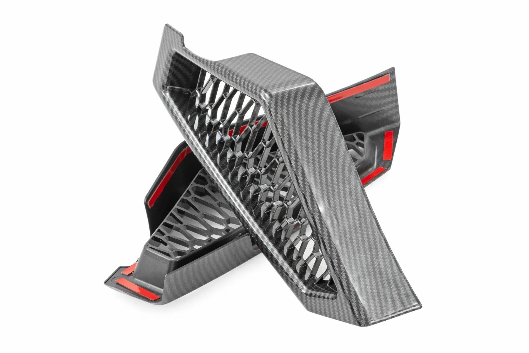 Rough Country '20-'22 Polaris RZR Pro XP/Pro XP 4 Side Edge Grille Radiator Cover - Image 3