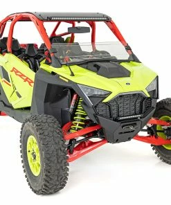 Rough Country '20-'22 Polaris RZR Pro XP/RZR Pro XP 4 Scratch Resistant Half Windshield 9 Rough Country '20-'22 Polaris RZR Pro XP/RZR Pro XP 4 Scratch Resistant Half Windshield -SuperATV Sales Shop rough country 20 22 polaris rzr pro xp rzr pro xp 4 scratch resistant half windshield 3