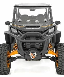 Rough Country '21-'22 Cam-Am Commander XT Scratch Resistant Vented Full Windshield 12 Rough Country '21-'22 Cam-Am Commander XT Scratch Resistant Vented Full Windshield -SuperATV Sales Shop rough country 21 22 cam am commander xt scratch resistant vented full windshield 4