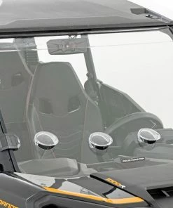 Rough Country '21-'22 Cam-Am Commander XT Scratch Resistant Vented Full Windshield 14 Rough Country '21-'22 Cam-Am Commander XT Scratch Resistant Vented Full Windshield -SuperATV Sales Shop rough country 21 22 cam am commander xt scratch resistant vented full windshield 6