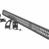 Rough Country Black Dual Row 50" Cab Mount LED Light