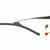 Rough Country Universal UTV Windshield 16" Blade Wiper Kit