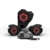 Rockford Fosgate® Rockford Fosgate Stage 3 Audio Kit - Polaris RZR (Ride Command) -SuperATV Sales Shop rzr14rc stg3 1 575x0 1