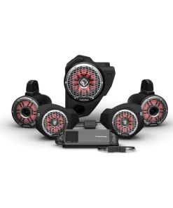 Rockford Fosgate® Rockford Fosgate Stage 6 Audio Kit Polaris RZR (Ride Command)