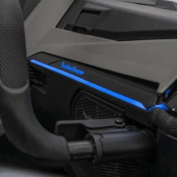 Rockford Fosgate® Rockford Fosgate 2019+ RZR Pro XP Stage 4 Audio System For Ride Command 4 Rockford Fosgate® Rockford Fosgate 2019+ RZR Pro XP Stage 4 Audio System For Ride Command - Image 2