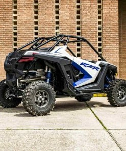 S3 Powersports S3 Power Sports '20+ Polaris RZR Pro XP Nerf Bars -SuperATV Sales Shop s3 power sports 20 polaris rzr pro xp nerf bars 3
