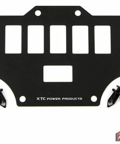 XTC Power Products XTC Honda Talon Center Console 6 Switch Plate