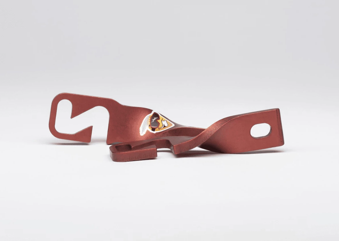 Keep Smiling Powersports Polaris General Easy Cool UTV Door Latches - Image 5