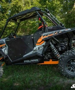 SuperATV Polaris RZR 900/XP 1000 /XP Turbo Door Side Panels -SuperATV Sales Shop super atv polaris rzr 900 xp 1000 xp turbo door side panels 2