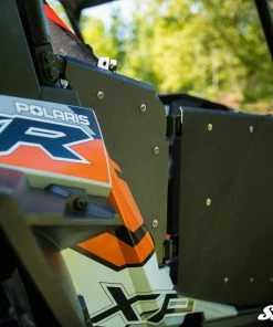 SuperATV Polaris RZR 900/XP 1000 /XP Turbo Door Side Panels -SuperATV Sales Shop super atv polaris rzr 900 xp 1000 xp turbo door side panels 7