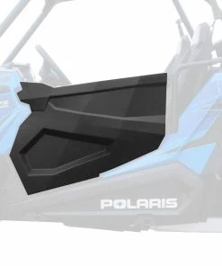 SuperATV Polaris RZR S 900/S 1000/XP 1000/XP Turbo Full Plastic Doors -SuperATV Sales Shop superatv polaris rzr 1000 full plastic doors for 2 seater model 4