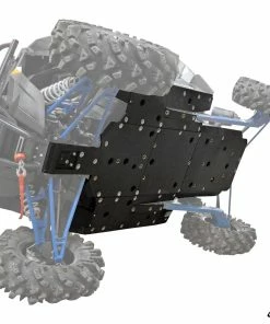 SuperATV Polaris RZR XP 1000 Full Skid Plate