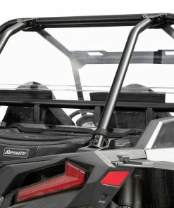 SuperATV Polaris RZR XP 1000/XP Turbo Rear Windshield