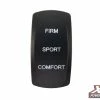 XTC Power Products XTC Firm Sport Comfort Rocker Switch Cover