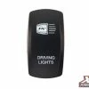 XTC Power Products XTC Driving Lights Rocker Switch Cover