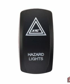XTC Power Products XTC Hazards Rocker Switch Cover