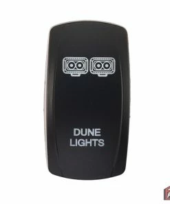 XTC Power Products XTC Dune Light Rocker Switch Cover