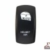XTC Power Products XTC Helmet Air Rocker Switch Cover