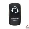 XTC Power Products XTC Intercom Radio Rocker Switch Cover