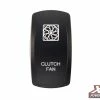 XTC Power Products XTC Clutch Fan Rocker Switch Cover