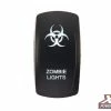 XTC Power Products XTC Zombie Lights Rocker Switch Cover