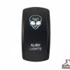 XTC Power Products XTC Alien Lights Rocker Switch Cover