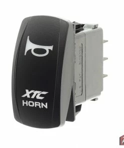 XTC Power Products XTC Horn Momentary Rocker Switch