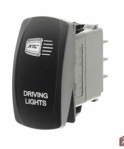 XTC Power Products XTC Driving Lights Rocker Switch