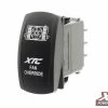 XTC Power Products XTC XTC Fan Override Rocker Switch -SuperATV Sales Shop sw11 00110012 xtc fan override 01