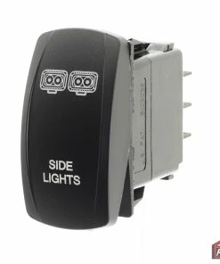 XTC Power Products XTC Side Lights Rocker Switch
