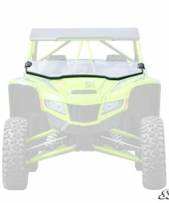 SuperATV Arctic Cat Wildcat XX Half Windshield