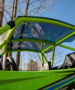 SuperATV Textron Wildcat XX Tinted Roof 10 SuperATV Textron Wildcat XX Tinted Roof -SuperATV Sales Shop textron wildcat xx tinted roof 3