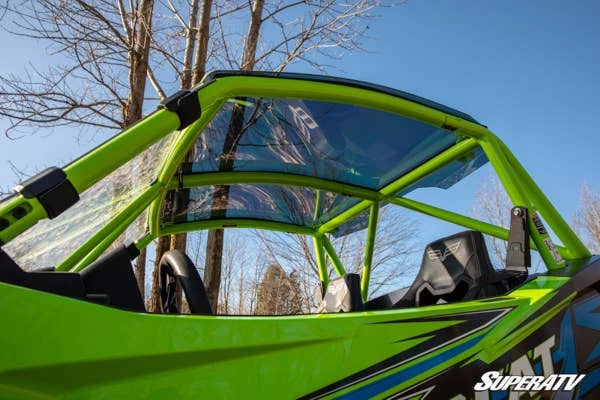 SuperATV Textron Wildcat XX Tinted Roof 4 SuperATV Textron Wildcat XX Tinted Roof - Image 2